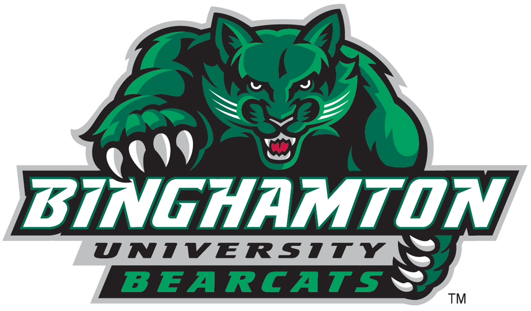 Binghamton Bearcats 2001-Pres Alternate Logo diy fabric transfer